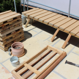 Rénovation et Installation de Terrasse à Coulommiers